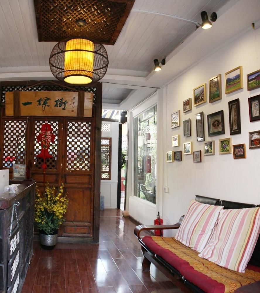 Tree'S Tale Hotel - Lijiang 麗江市 エクステリア 写真