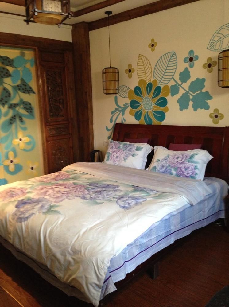 Tree'S Tale Hotel - Lijiang 麗江市 エクステリア 写真