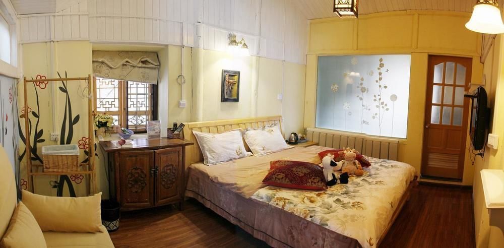 Tree'S Tale Hotel - Lijiang 麗江市 エクステリア 写真