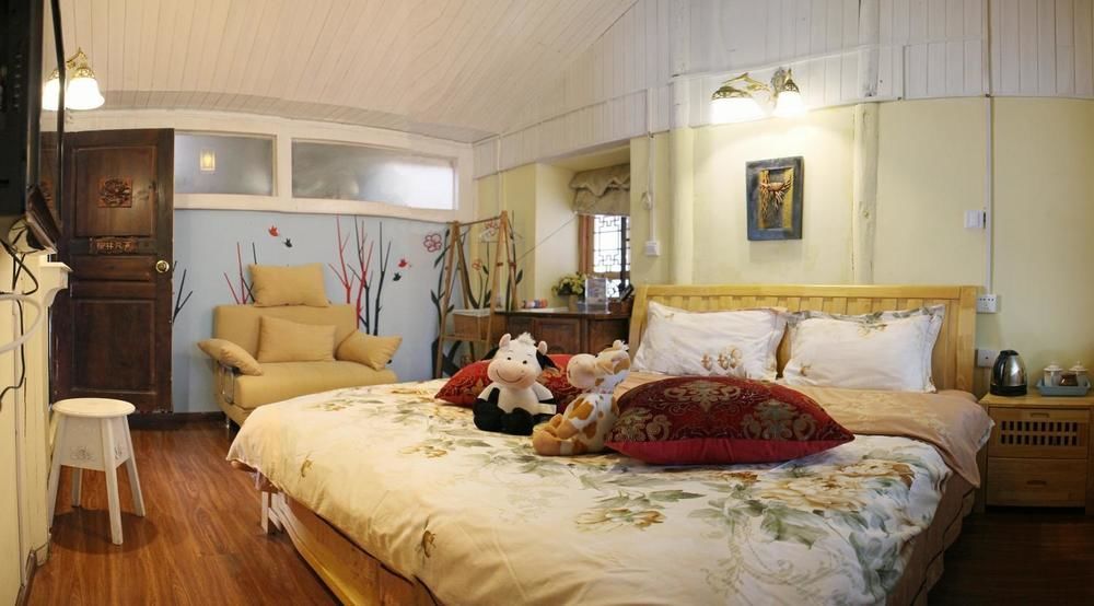 Tree'S Tale Hotel - Lijiang 麗江市 エクステリア 写真
