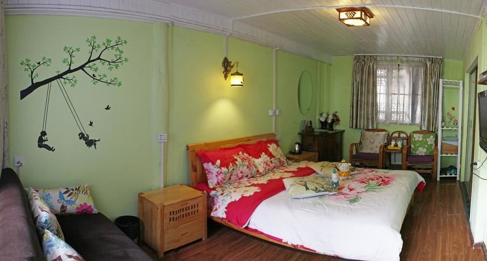 Tree'S Tale Hotel - Lijiang 麗江市 エクステリア 写真