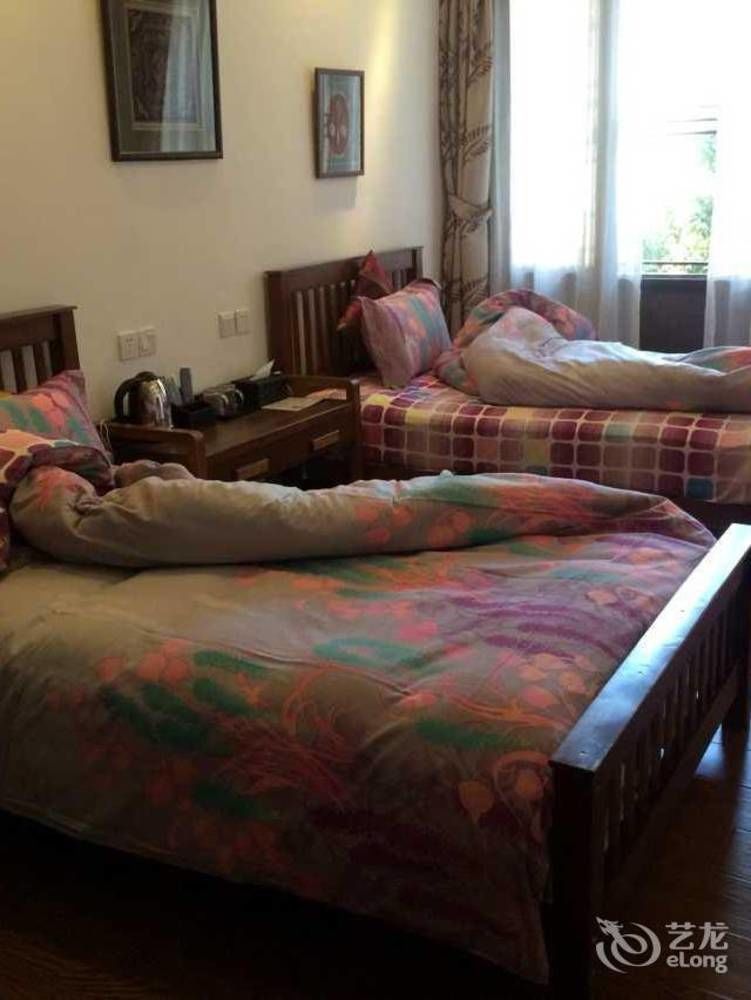 Tree'S Tale Hotel - Lijiang 麗江市 エクステリア 写真
