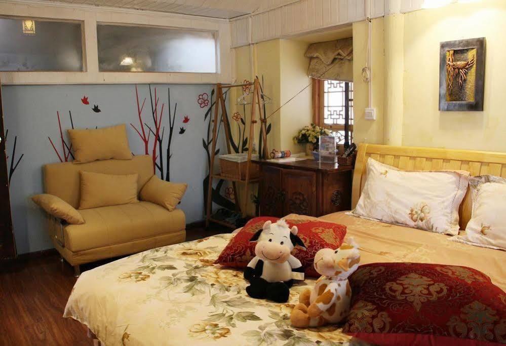 Tree'S Tale Hotel - Lijiang 麗江市 エクステリア 写真