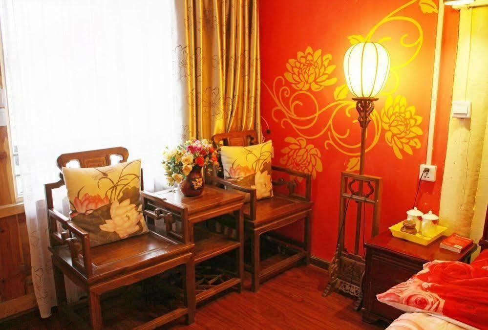 Tree'S Tale Hotel - Lijiang 麗江市 エクステリア 写真