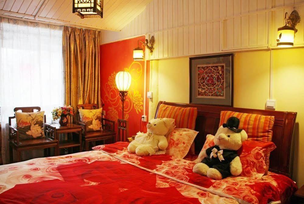 Tree'S Tale Hotel - Lijiang 麗江市 エクステリア 写真
