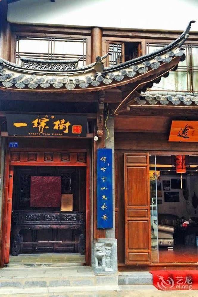 Tree'S Tale Hotel - Lijiang 麗江市 エクステリア 写真