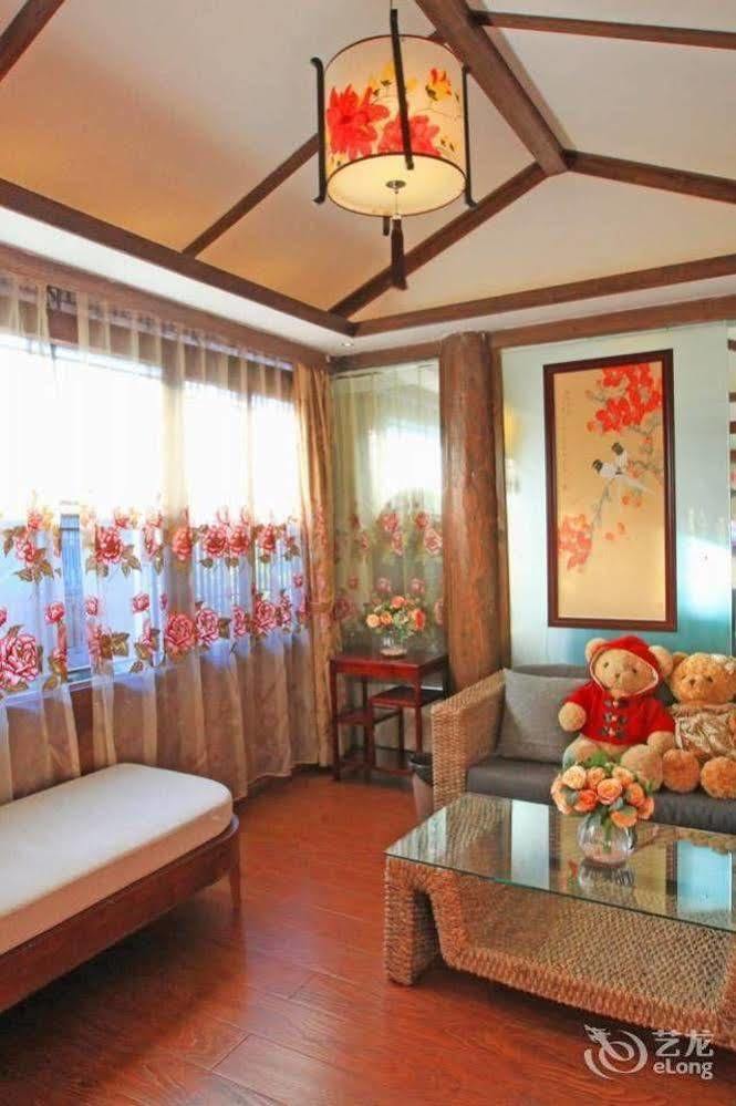 Tree'S Tale Hotel - Lijiang 麗江市 エクステリア 写真