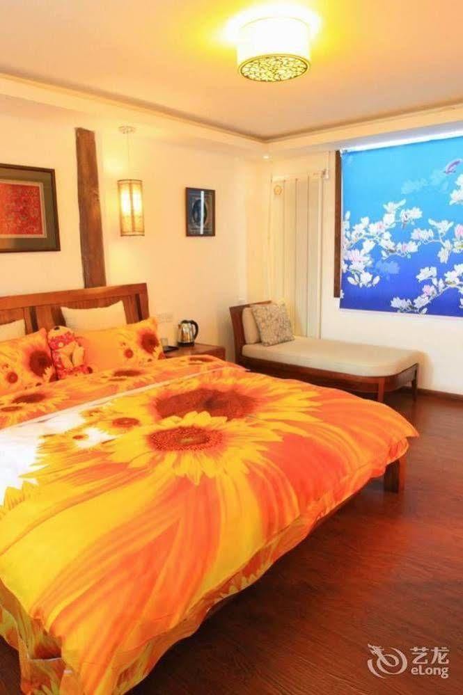 Tree'S Tale Hotel - Lijiang 麗江市 エクステリア 写真
