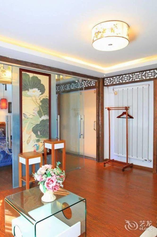 Tree'S Tale Hotel - Lijiang 麗江市 エクステリア 写真