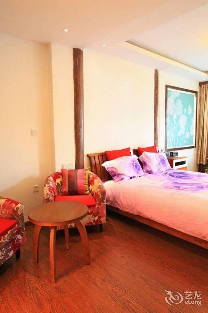 Tree'S Tale Hotel - Lijiang 麗江市 エクステリア 写真