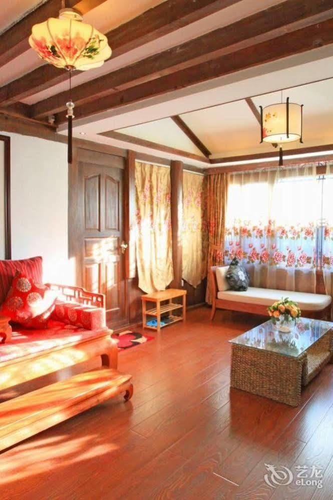 Tree'S Tale Hotel - Lijiang 麗江市 エクステリア 写真